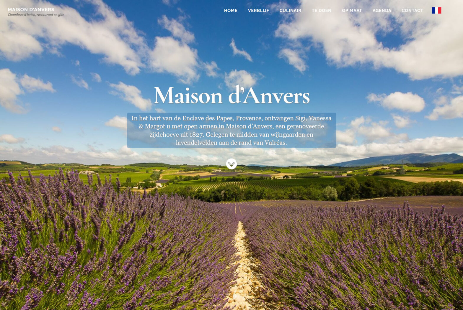 Maison d’Anvers