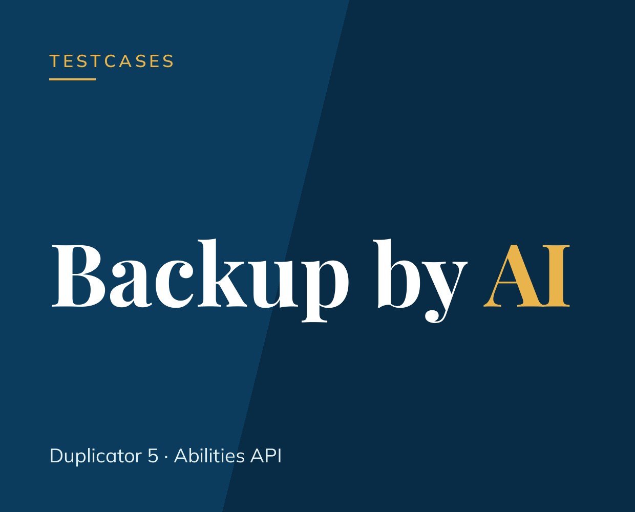 Duplicator 5 can now talk to AI. What’s in it for you?